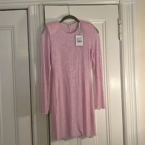 Never worn Self Portrait Mini Dress